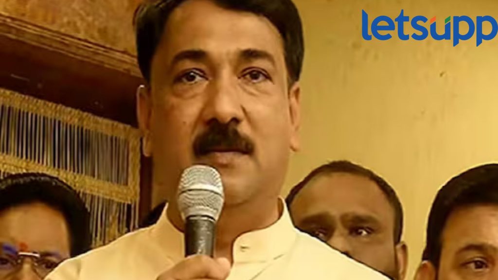 Umnesh Patil News : महायुतीला जळगावचा पेपर टफ! भाजपवर हल्लाबोल करत उन्मेश पाटलांचा ठाकरे गटात प्रवेश