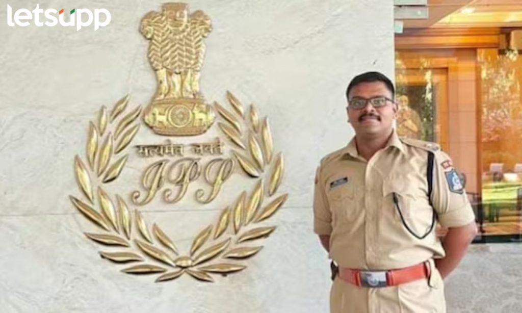 UPSC 2023 टॉपर आदित्य श्रीवास्तव IPS हून IAS कसा बनला? जाणून घ्या प्रवास
