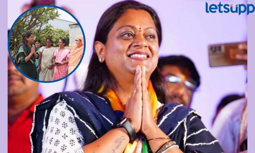 Lok Sabha Election : उत्कर्षा रूपवतेंचा वाढता पाठिंबा, लोखंडे-वाकचौरेंची डोकेदुखी ठरणार?