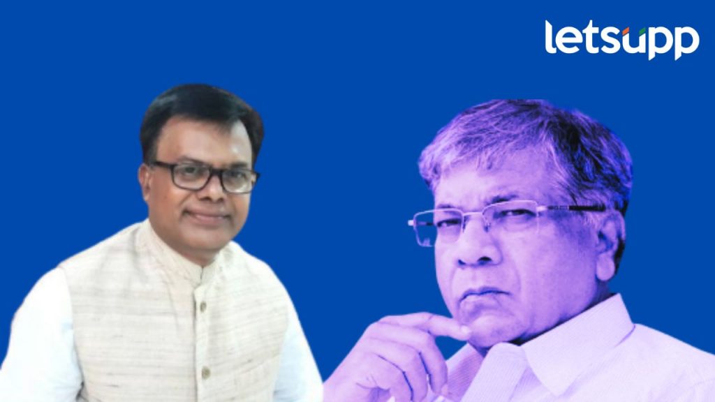 रामटेकमध्ये वंचितच्या उमेदवाराची माघार, आंबेडकरांचा अपक्ष उमेदवार किशोर गजभियेंना पाठिंबा