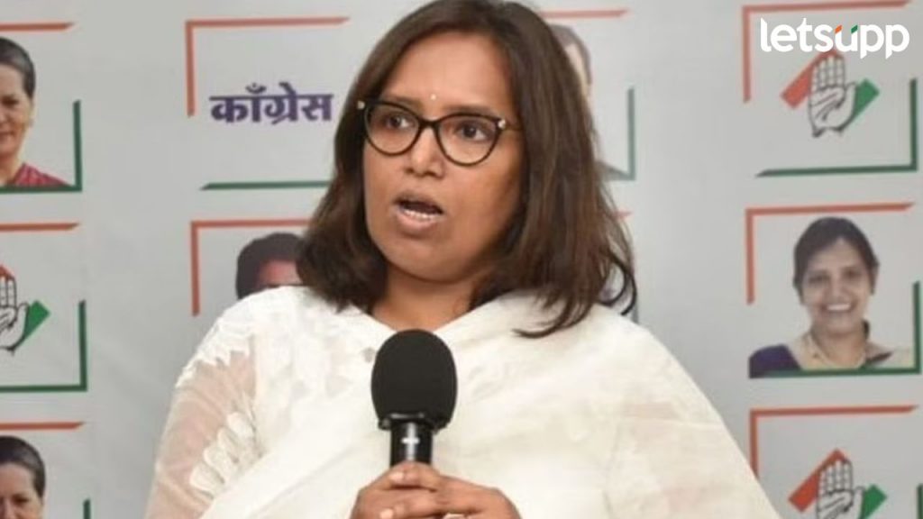 Varsha Gaikwad
