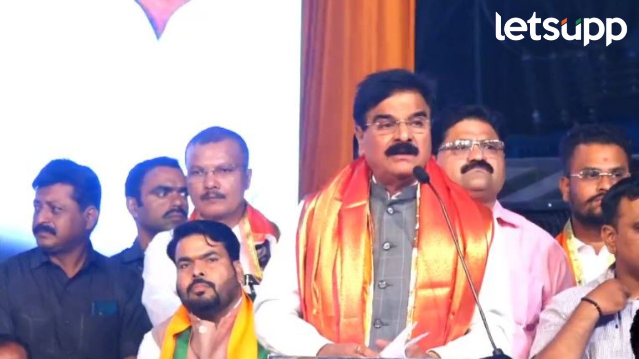 Vijay Shivtare : ‘बारामतीच्या विजयात पुरंदरचा सिंहाचा वाटा असणार’