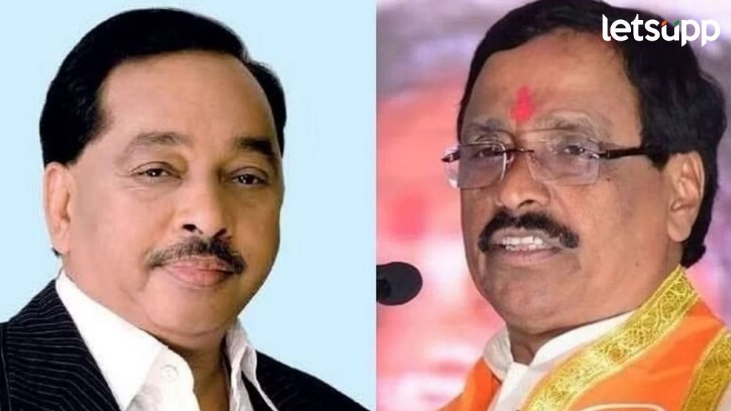 "उद्धव ठाकरेंचा रस्ता अडवणारा अजून जन्माला आला नाही"; विनायक राऊतांचा राणेंवर तिखट प्रहार