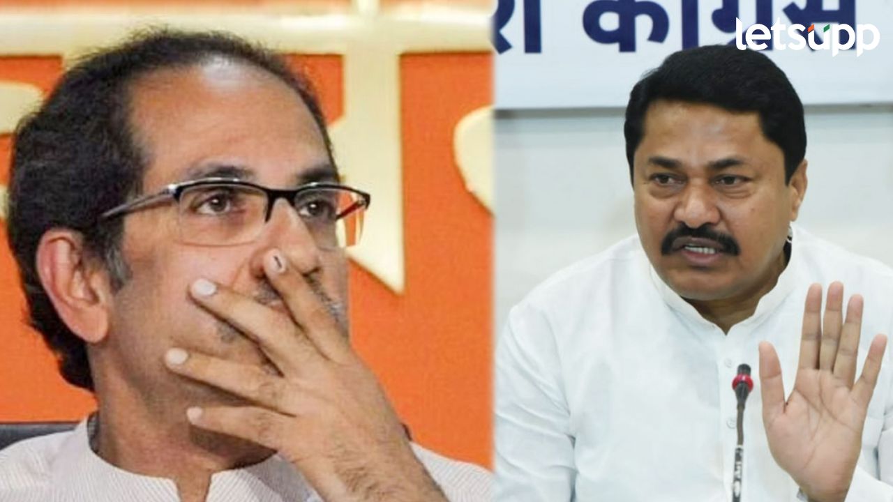 ‘कॉंग्रेसच्या चिन्हावर निवडणूक लढा’; पटोलेंची ऑफर ठाकरेंच्या नेत्यांने धुडकावली Vinod Ghosalakar