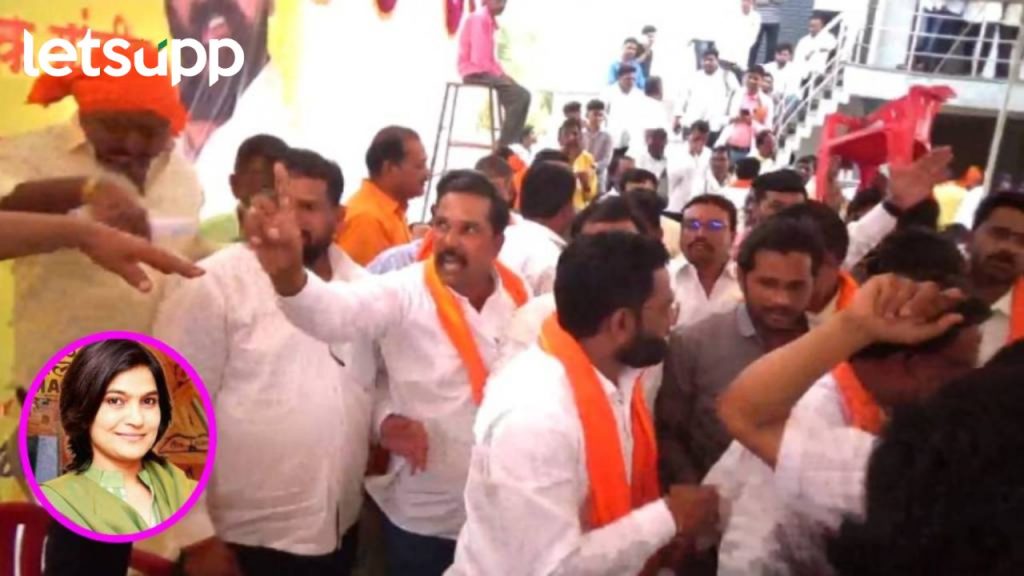 Washim Loksabha Bhavana Gawali