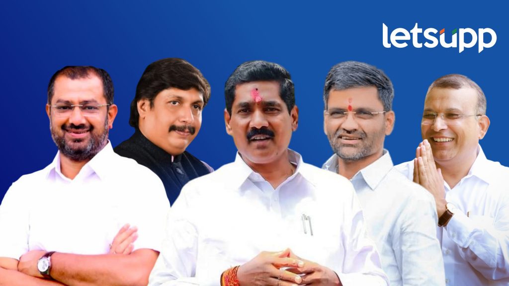 टायमिंग साधलं, पक्ष बदलला अन् तिकीटही मिळालं; महाराष्ट्राच्या रणांगणात आयारामांना लॉटरी!