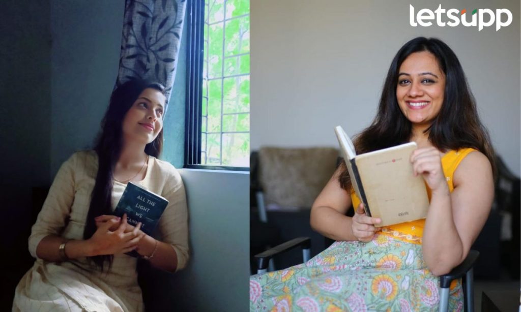 शूटिंग असो वा प्रवास 'वाचत राहिलं पाहिजे' World Book Day निमित्त कलाकरांचा संदेश