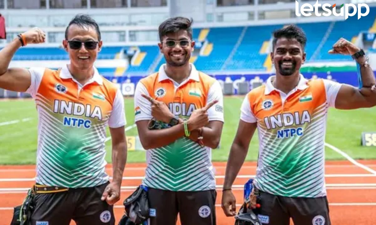 विश्वचषक तिरंदाजी स्पर्धेत भारतीय पुरूष संघाची विजयी मोहोर, ऑलम्पिक विजेत्या दक्षिण कोरियाला नमवलं
