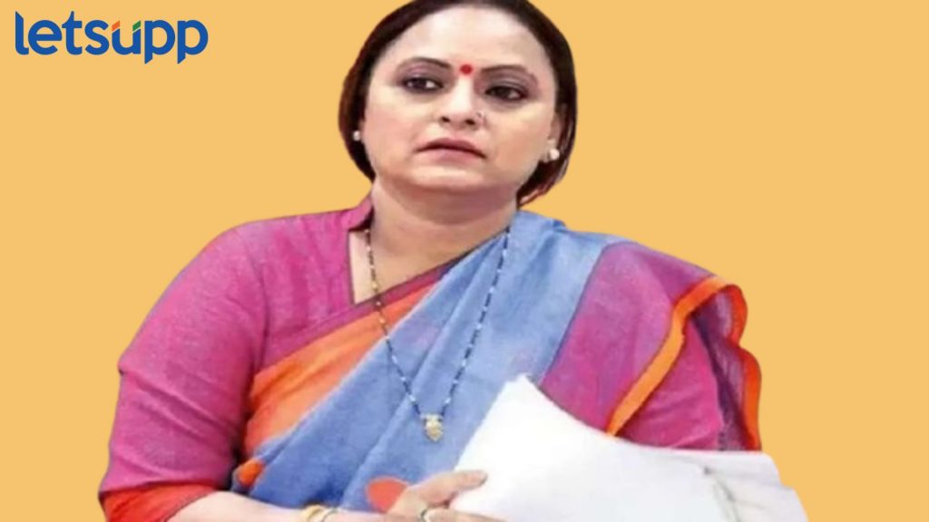 Who is Yamini Jadhav : भ्रष्टाचाराचं आरोप अन् घराव आयटी रेड कोण आहेत अरविंद सावंतांना फाईट देणाऱ्या यामिनी जाधव?