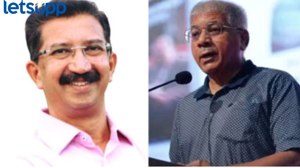 काँग्रेसने प्रकाश आंबेडकरांविरोधात उमेदवार उतरविला ! अकोल्यातून डॉ. अभय पाटलांना उमेदवारी