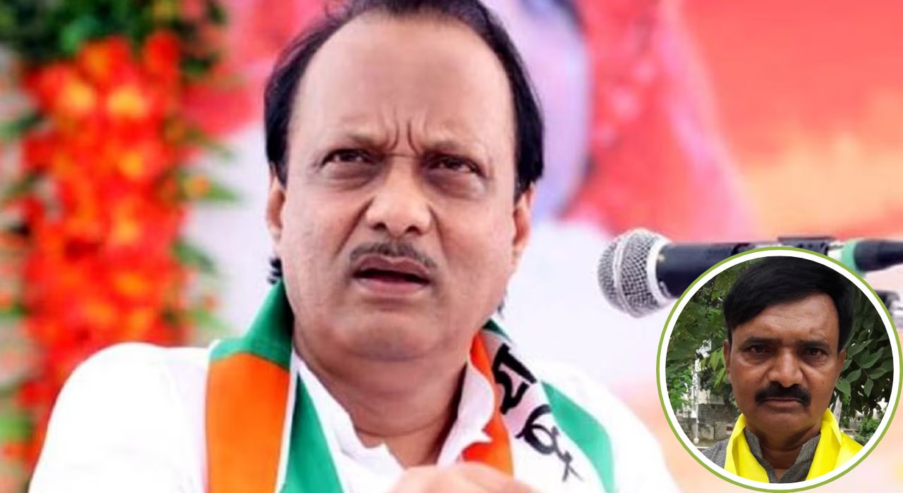 ‘मी फाउंडर सदस्य, अजितदादांनाही पक्षातून काढू शकतो’; उत्तम जानकरांची फटकेबाजी 'मी फाउंडर सदस्य, अजितदादांनाही पक्षातून काढू शकतो'; उत्तम जानकरांची फटकेबाजी
