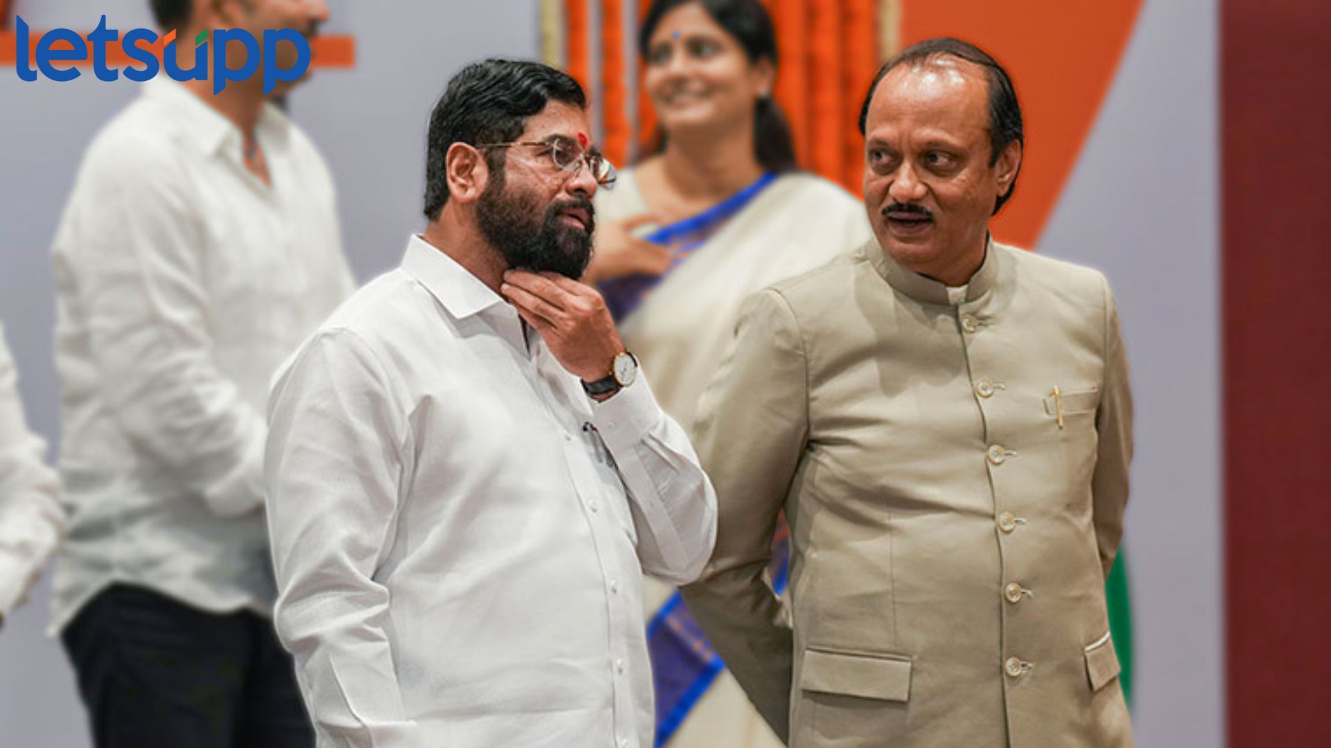 अजितदादा, एकनाथ शिंदे दोन-दोन जिल्ह्यांचे पालकमंत्री, संपूर्ण यादी एका क्लिकवर बघा….. Eknath Shinde Ajit Pawar
