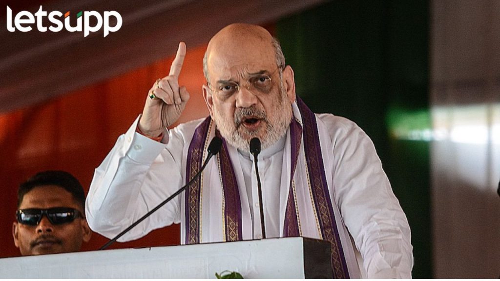 Amit Shah Fake Video प्रकरणी मोठी कारवाई; आप अन् कॉंग्रेसशी संबंधित दोघांना अटक