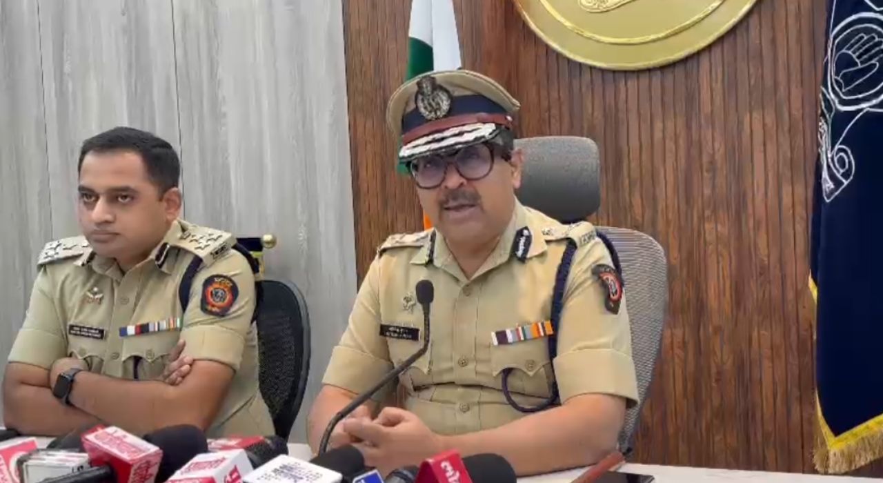 Pune News :पुणे पोलिसांची धडक कारवाई! महिनाभराच्या मोहिमेत 42 पिस्टल अन् काडतूसे जप्त