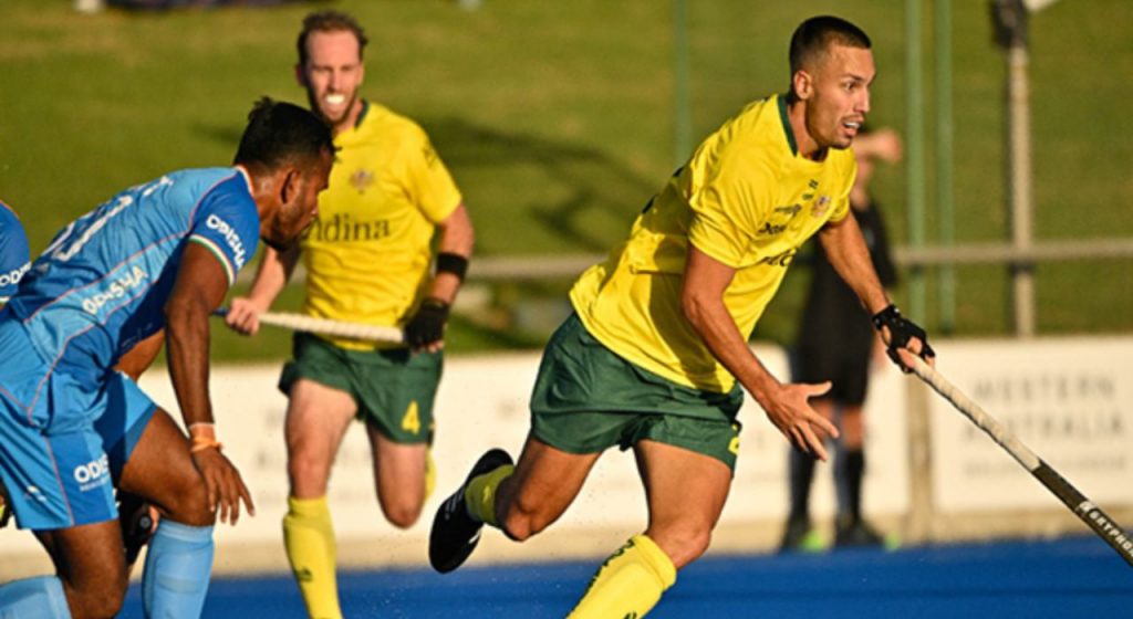 हॉकीतही ऑस्ट्रेलिया बलाढ्य! पहिल्याच सामन्यात गोलवर्षाव करत केला भारताचा पराभव