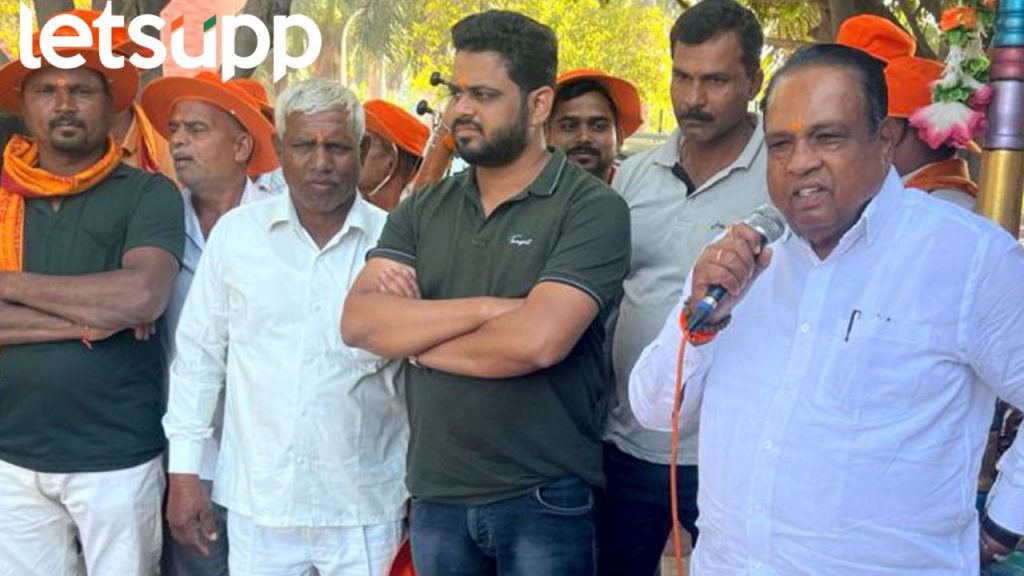 Lok Sabha Election : शिर्डीतही राजकीय खेळी; भाऊसाहेब वाकचौरे नावाचे दोन उमेदवार