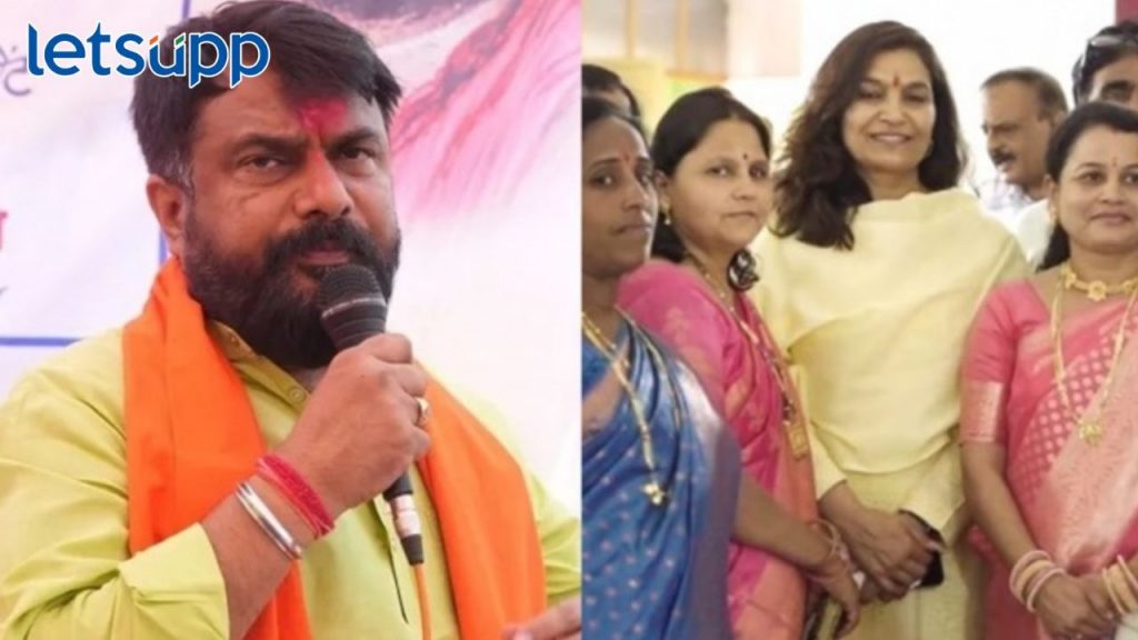 Bhavana Gawali & Hemat Patil