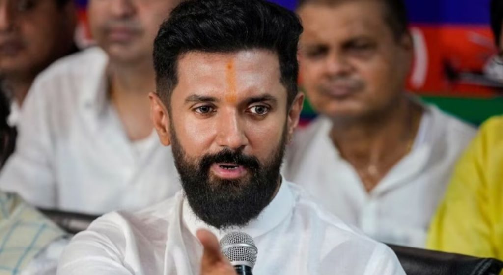 Chirag Paswan