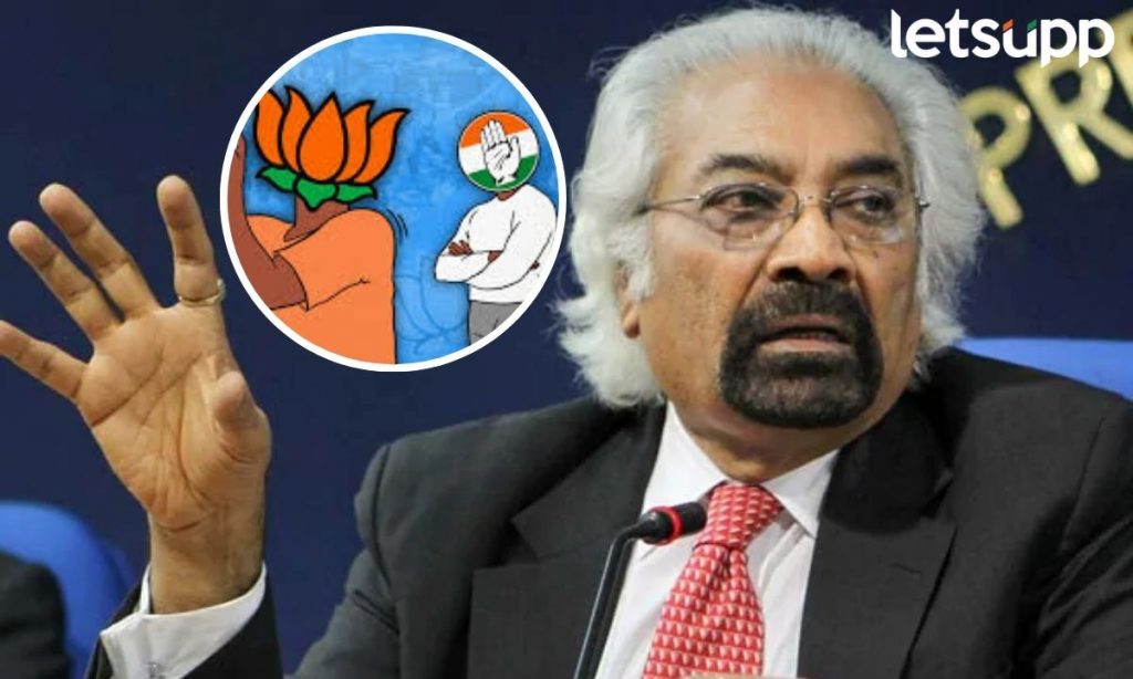 Congress 100 हून अधिक पेटंट अन् देशात टिव्ही, मोबाईल आणणाऱ्या पित्रोदांमुळे काँग्रेस अडचणीत