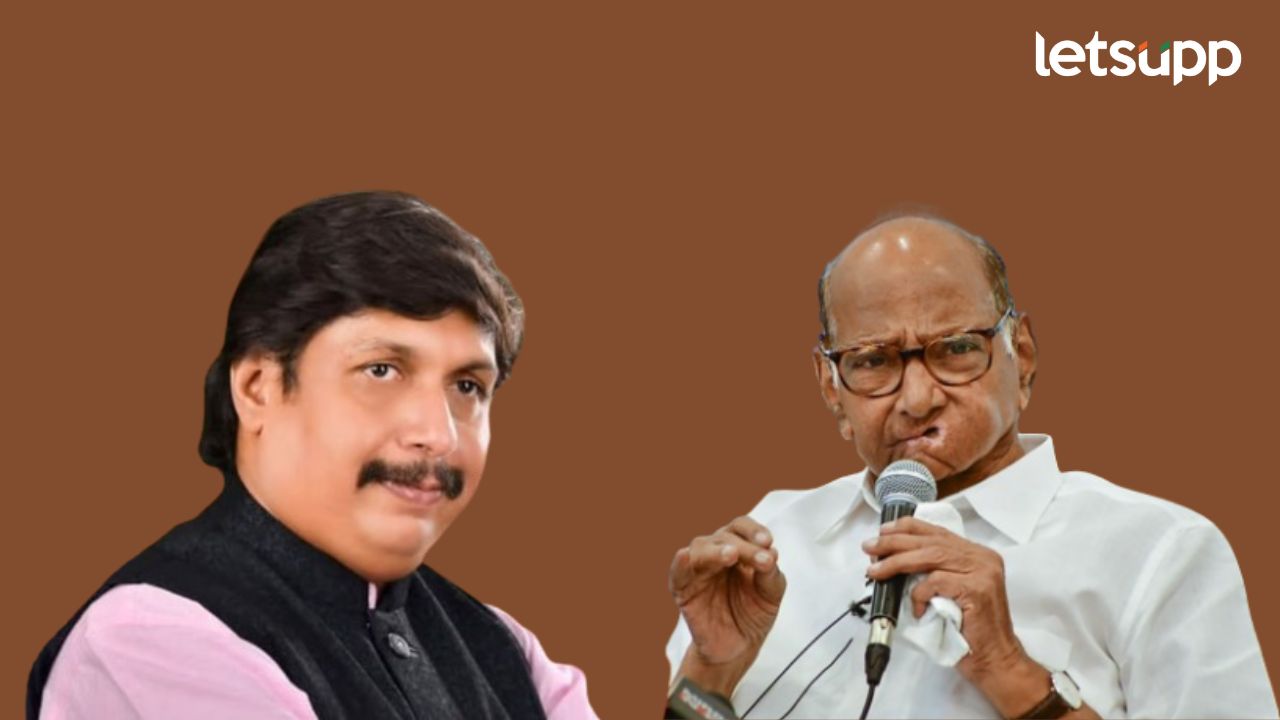 Madha Loksabha : मोहिते पाटील अन् शरद पवारांची दिलजमाई; प्रविण गायकवाडांनी सांगितलं A To Z मोहिते पाटलांचा राष्ट्रवादी प्रवेशाचा राज्यभर परिणाम होईल; शरद पवारांचा मोठा दावा