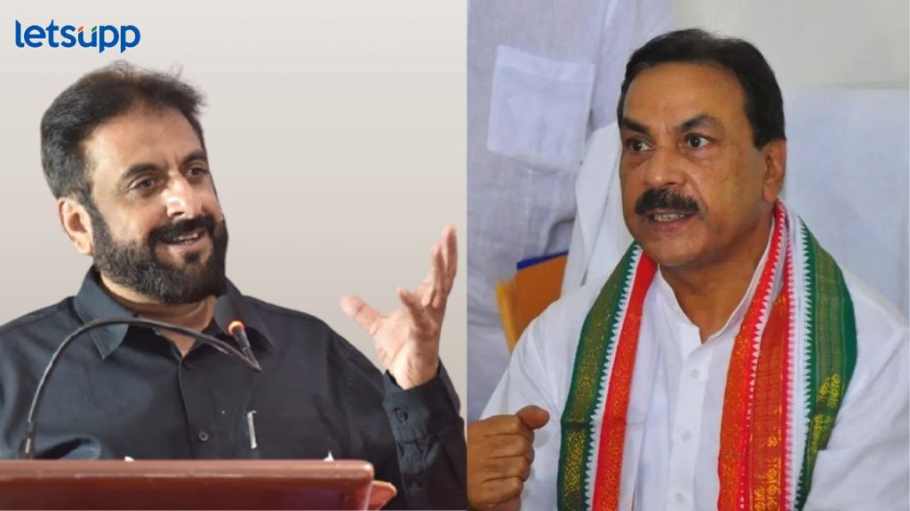 तुमच्यासाठी दिलेला उमेदवार मागे घेऊ, तुम्ही फक्त हिंमत दाखवा; जलील यांची आरिफ नसीम खान यांना ऑफर