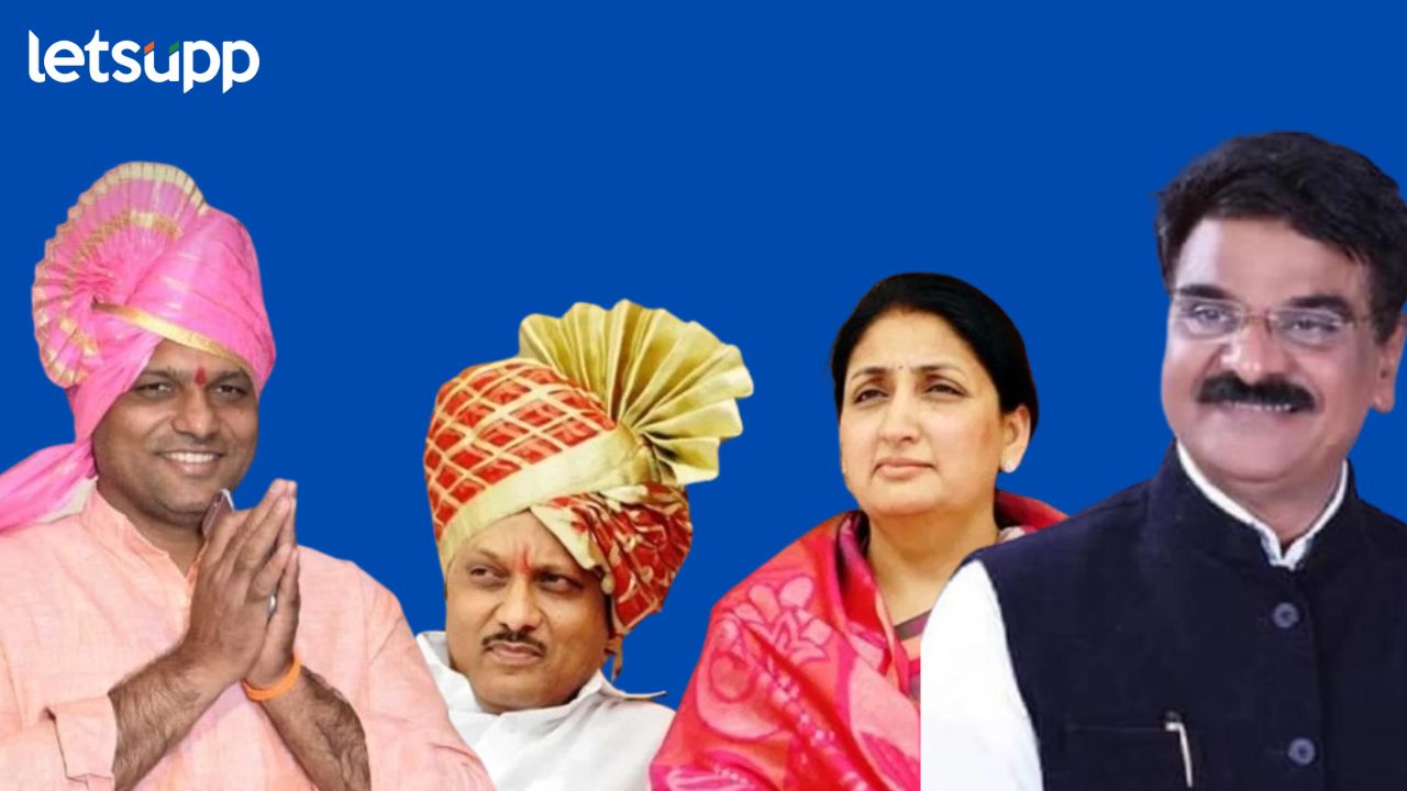 विजयबापूंनी दाखवली मैत्री! तीन तालुक्यांचा बडा नेता शिवसेनेत; सुनेत्राताईंच्या विजयासाठी फिल्डिंग विजयबापूंनी दाखवली मैत्री! तीन तालुक्यांचा बडा नेता शिवसेनेत; सुनेत्राताईंच्या विजयासाठी फिल्डिंग