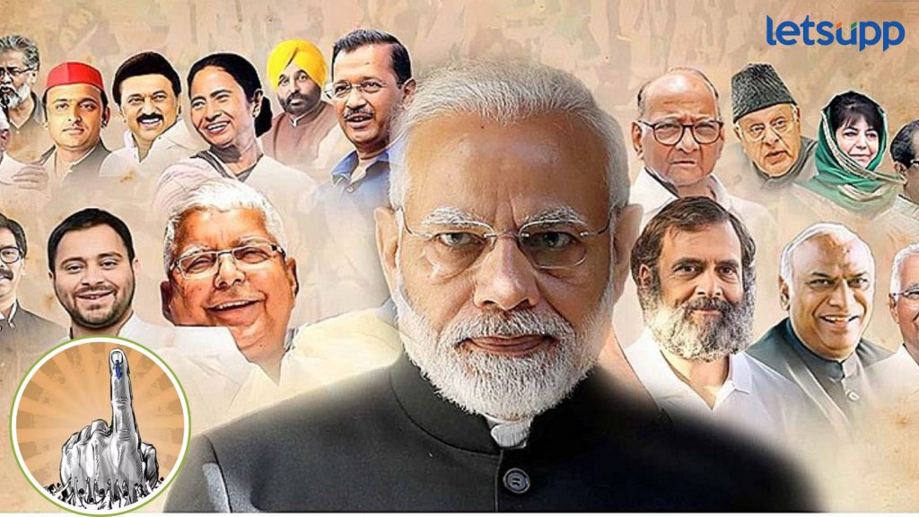 मताचं लीड एक लाखांच्या आत; 169 मतदारसंघात वाढली सत्ताधारी-विरोधकांची धाकधूक