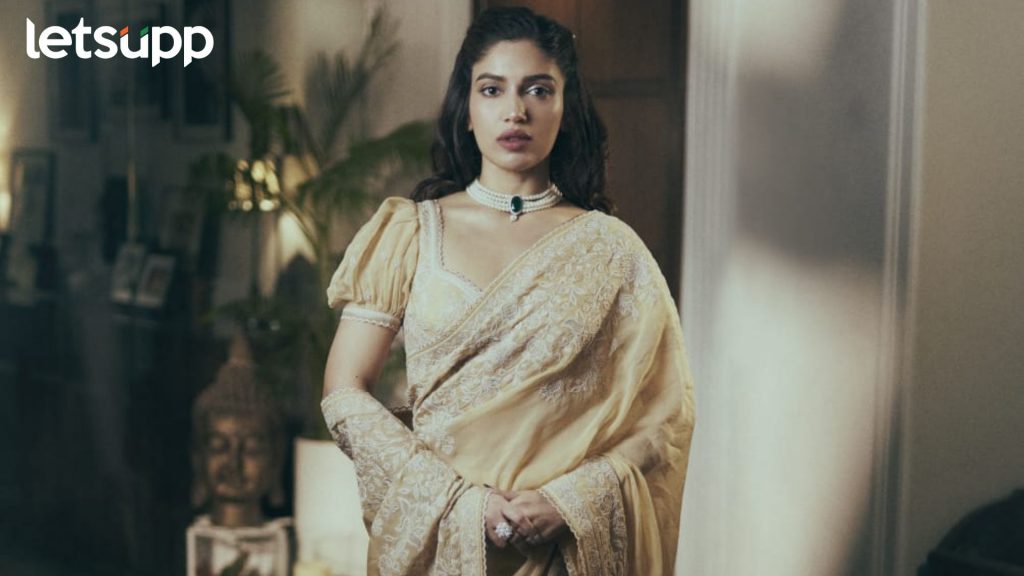 Bhumi Pednekar: ‘फीमेल लीड प्रोजेक्ट' हा शब्द मला अजिबात आवडत नाही', अभिनेत्री थेटच बोलली