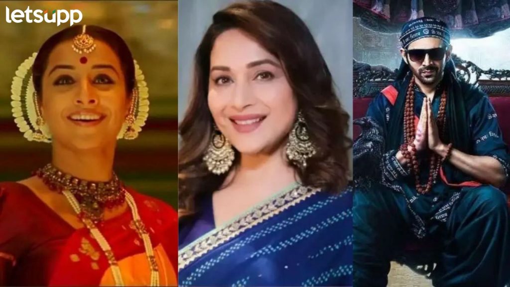 'भूल भुलैया 3' मध्ये माधुरीची एंट्री; विद्या बालनसोबत साकारणार भुताची भूमिका, कियाराचा पत्ता कट?