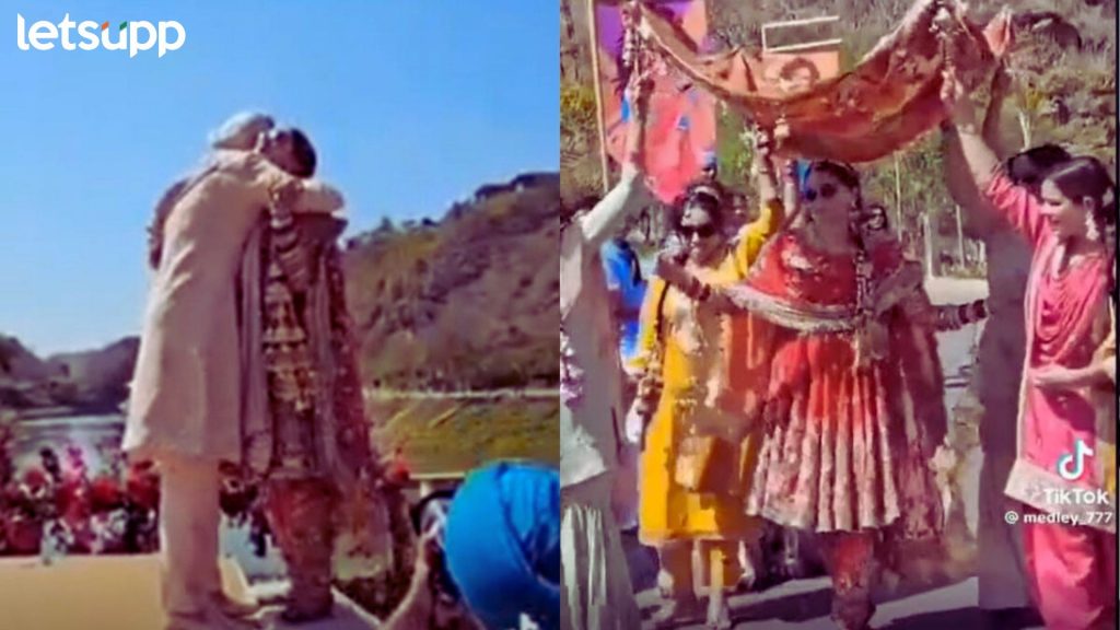 लग्नाच्या चर्चांमध्येच तापसीचा पहिला व्हिडिओ समोर, नेटकऱ्यांच्या मनात प्रश्नांचं काहूर