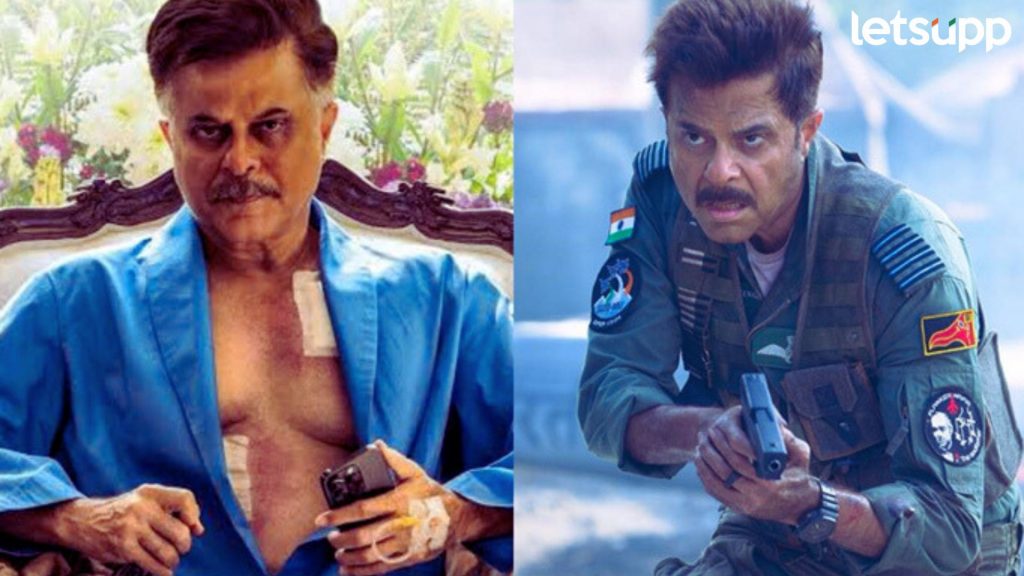 Fighter Break Record: अनिल कपूरने मोडला स्वतःचाच रेकॉर्ड! नेटफ्लिक्सवर ‘फाइटर’ने रचला नवा विक्रम