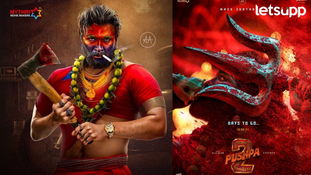 Pushpa 2 चं पहिल्या वहिल्या गाण्याचा प्रोमो आऊट; रॉकस्टार डीएसपी पुन्हा धमाका करण्यासाठी सज्ज