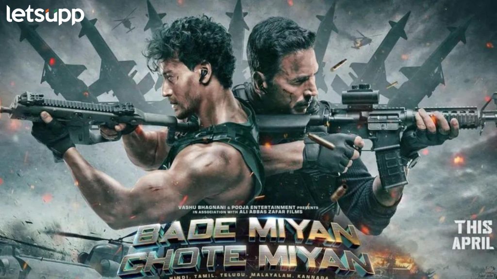 BMCM: 'बडे मिया छोटे मिया'ची रिलीज डेट ढकलली पुढे, कारणही आलं समोर