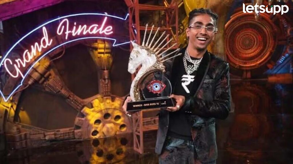 MC Stan: एम सी स्टॅनला झालंय तरी काय? करिअरविषयी सोशल मीडियावरून केली घोषणा