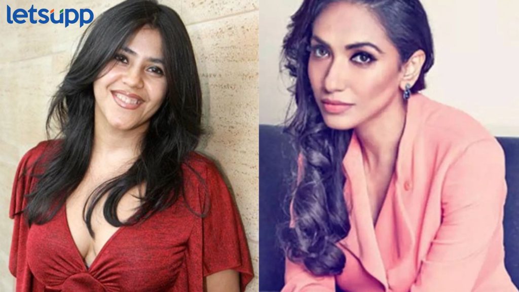 Prerna Arora: प्रेरणा अरोरानी 'क्रू'च्या यशाबद्दल 'रोल मॉडेल' एकताचं केलं कौतुक, म्हणाली...