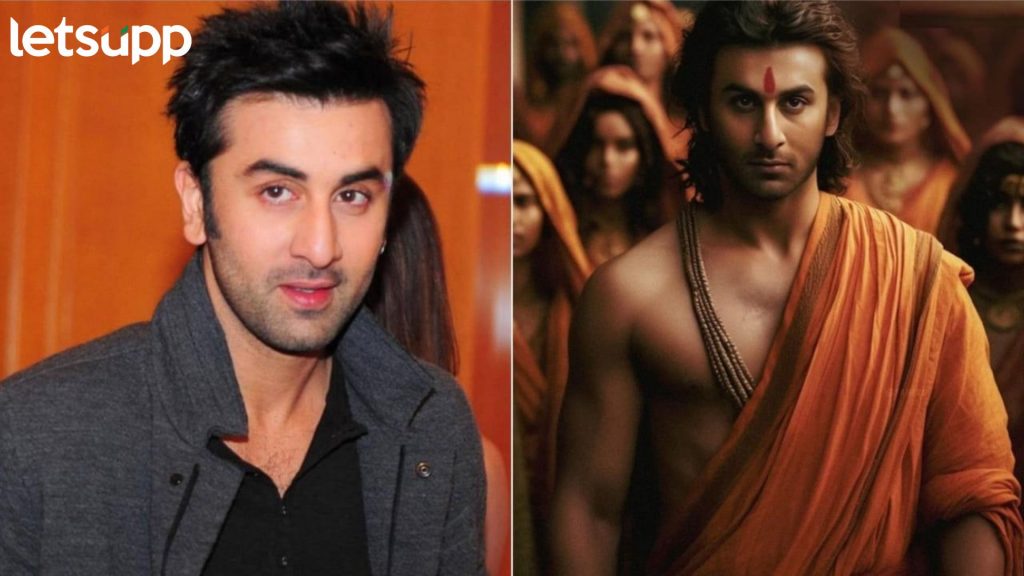 Ramayana: श्रीरामाच्या भूमिकेसाठी रणबीरनं घेतलं तगडं मानधन, आकडा वाचून तुम्हीही व्हाल थक्क!