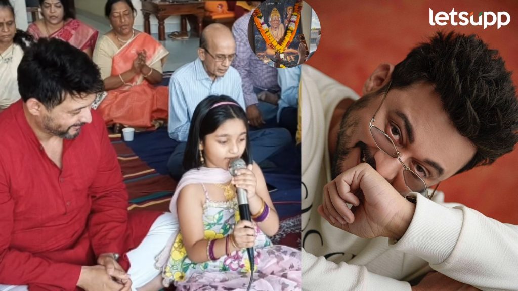 Swapnil Joshi: म्हणून स्वामींचं महत्त्व खूप आहे... अभिनेता रमला स्वामींच्या निस्सीम भक्तीत
