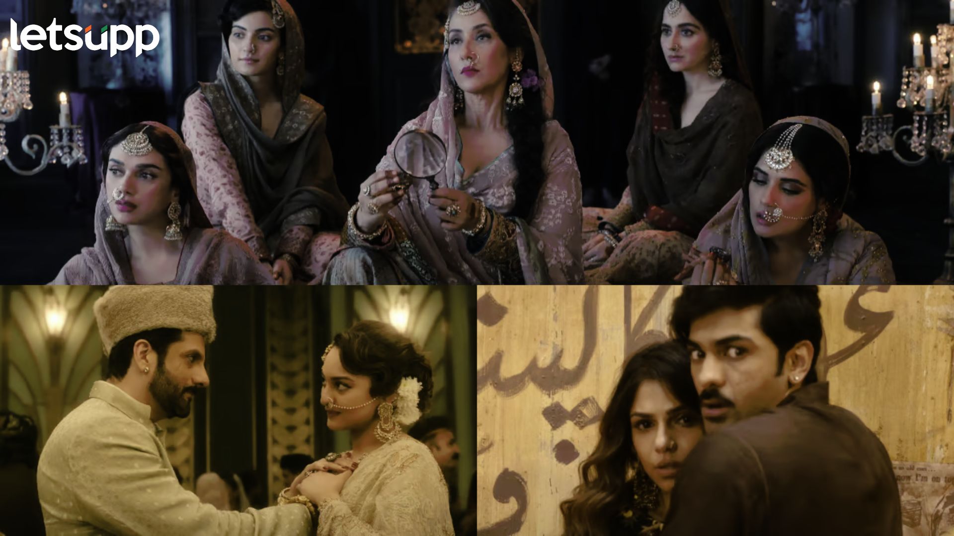 'दिवसा बाजार आणि रात्री...'; 'हिरामंडी' बनवण्यासाठी निर्मात्याला का लागले 14 वर्षे?, समोर आलं कारण