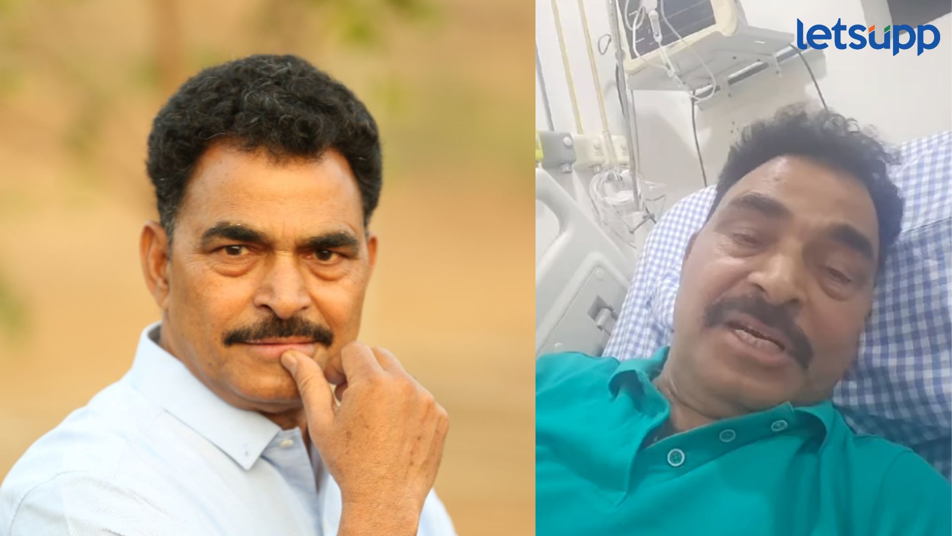 “मी एकदम व्यवस्थित…”, अँजिओप्लास्टी शस्त्रक्रिया पार पडताच अभिनेत्याने दिली हेल्थ अपडेट