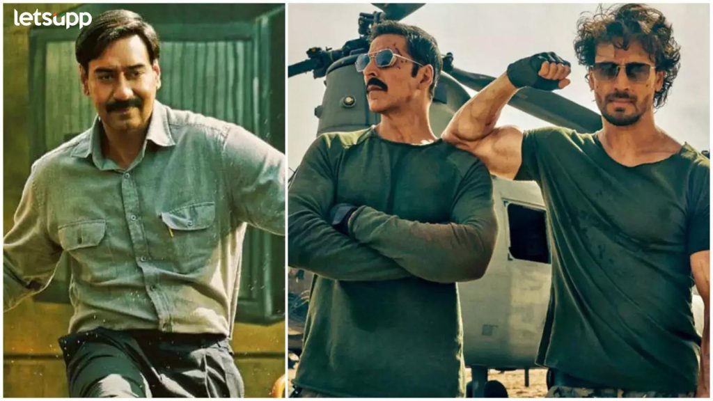 अक्षयच्या 'BMCM' वरही प्रेक्षक नाराज? कमाईतही मोठी घसरण; पाहा दुसऱ्या दिवसाचं कलेक्शन