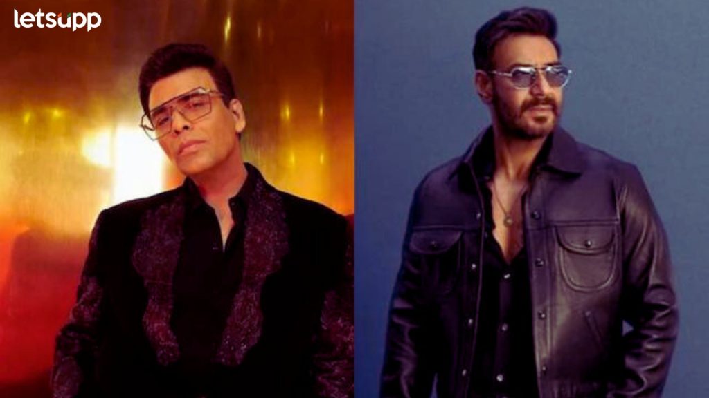 Karan Johar: ‘मैदान’मधील अजय देवगणचं करण जोहरने केलं कौतुक; म्हणाला, “सर्वोत्कृष्ट कामगिरी…”