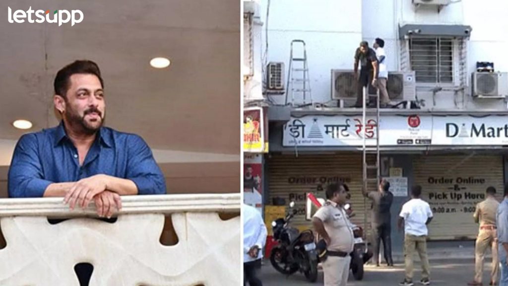 IP अ‍ॅड्रेस कॅनडाचा तर, कट अमेरिकेत; सलमानवरील हल्ल्याचा असा होता 'मास्टर प्लॅन'