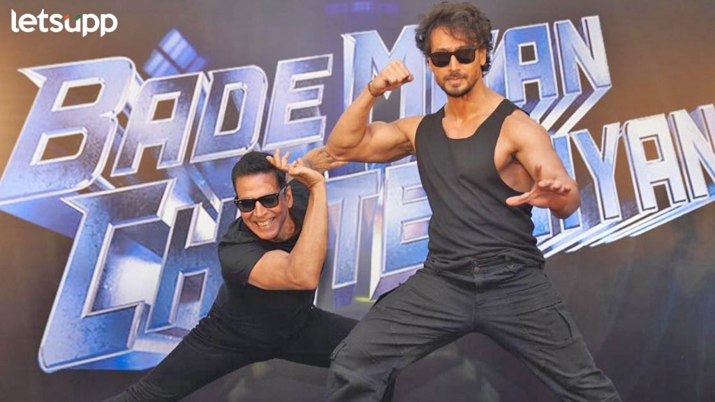 'BMCM' चित्रपटाचा बॉक्स ऑफिसवर धुमाकूळ, चार दिवसातच कमावले इतके कोटी