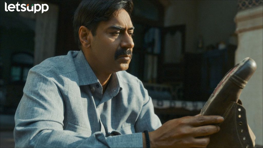 Box Office : अजयच्या 'मैदान'ला प्रेक्षकांची निराशा, वाचा चौथ्या दिवशी किती झाली कमाई