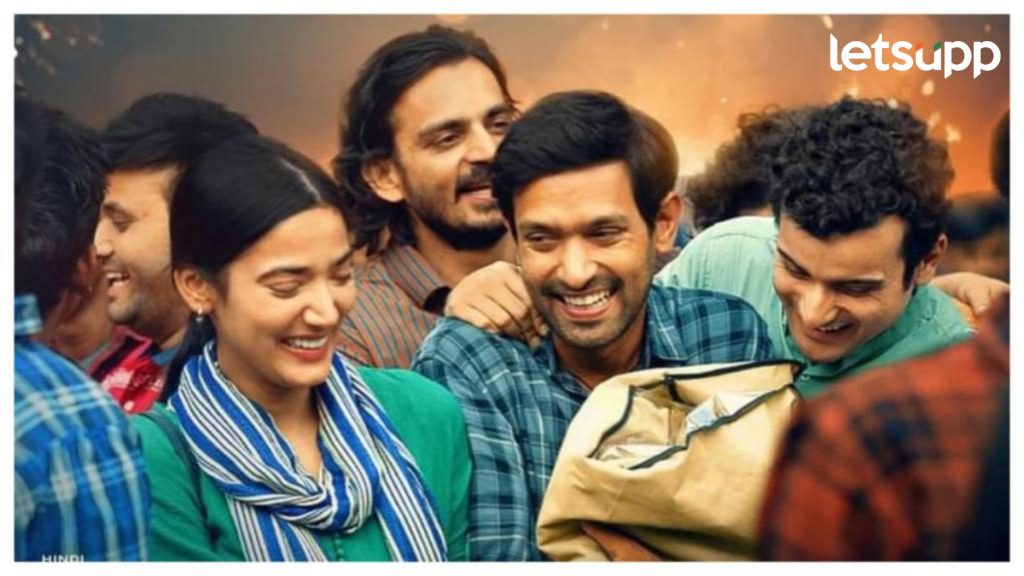 12th Fail In Chaina: चीनमध्ये 20 हजार स्क्रीनवर रिलीज होणार विक्रांत मॅसीचा 'ट्वेल्थ फेल'