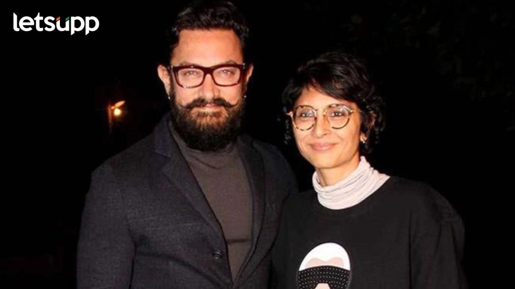 Kiran Rao: आमिर खानसोबतच्या घटस्फोटाविषयी अभिनेत्री थेटच म्हणाली, 'आम्हाला आमच्या नात्याची... '
