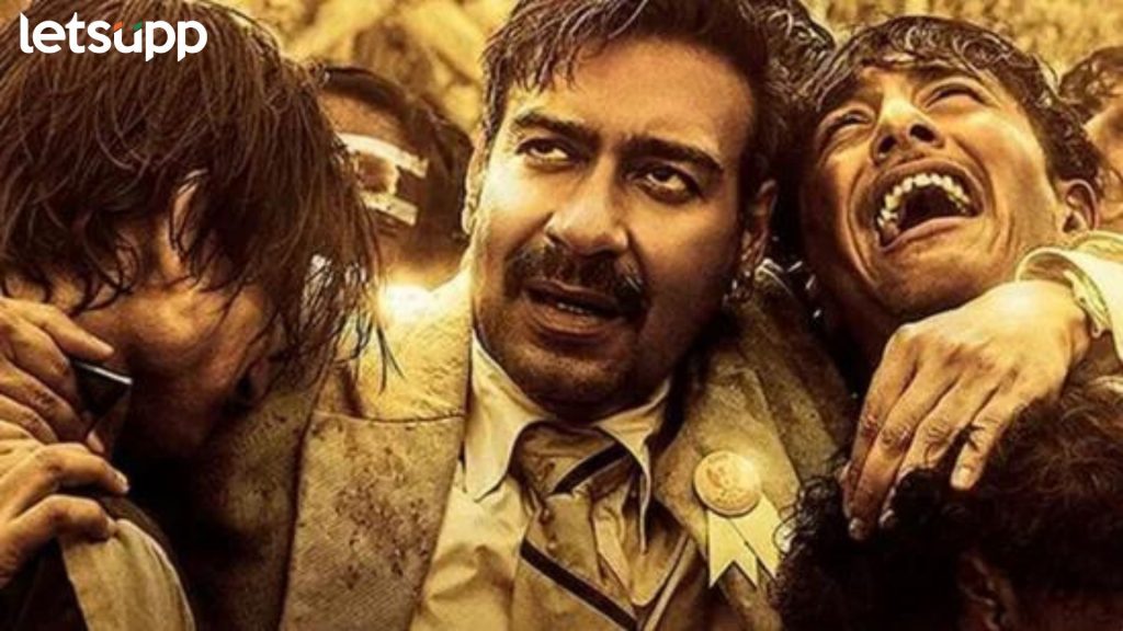अजय देवगणचा 'मैदान' बॉक्स ऑफिसवर आपटला, 9 दिवसांत कमावले फक्त 'इतके' रुपये