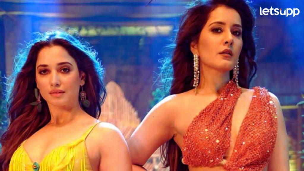 Tamanna Bhatia चा ‘अरनमनाई 4’ ने जगभरात जमवला 100 कोटींचा गल्ला