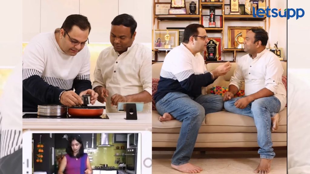 Sukh Kalale : मिथिलाला सरप्राईज करण्यासाठी माधवने घेतली मधुराज रेसिपीची मदत