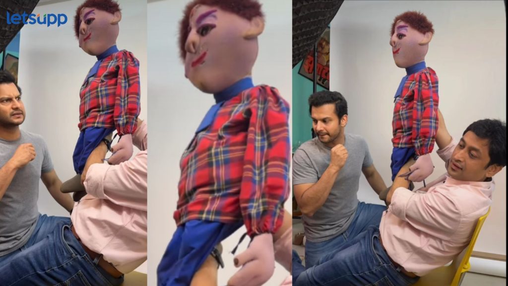 ओम फट्ट स्वाहा! पुन्हा पसरणार तात्या विंचूची दहशत; महेश कोठारेंच्या 'झपाटलेला 3'चा टीझर रिलीज